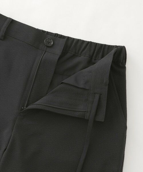 BLUE LABEL / BLACK LABEL CRESTBRIDGE / ブルーレーベル / ブラックレーベル・クレストブリッジ  その他パンツ | 【一部店舗限定】シアサッカーイージーショートパンツ | 詳細7