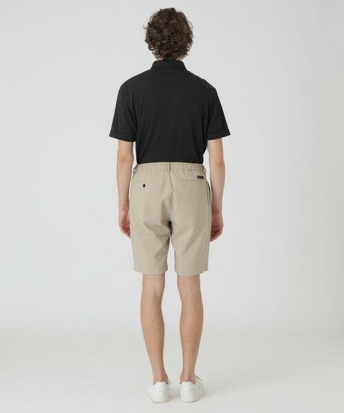 BLUE LABEL / BLACK LABEL CRESTBRIDGE / ブルーレーベル / ブラックレーベル・クレストブリッジ  その他パンツ | 【一部店舗限定】シアサッカーイージーショートパンツ | 詳細11