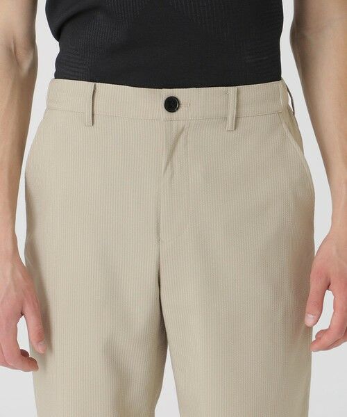BLUE LABEL / BLACK LABEL CRESTBRIDGE / ブルーレーベル / ブラックレーベル・クレストブリッジ  その他パンツ | 【一部店舗限定】シアサッカーイージーショートパンツ | 詳細12
