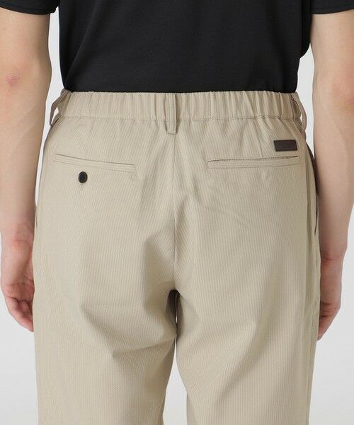 BLUE LABEL / BLACK LABEL CRESTBRIDGE / ブルーレーベル / ブラックレーベル・クレストブリッジ  その他パンツ | 【一部店舗限定】シアサッカーイージーショートパンツ | 詳細13