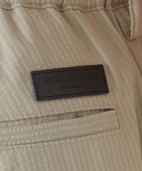 BLUE LABEL / BLACK LABEL CRESTBRIDGE / ブルーレーベル / ブラックレーベル・クレストブリッジ  その他パンツ | 【一部店舗限定】シアサッカーイージーショートパンツ | 詳細14