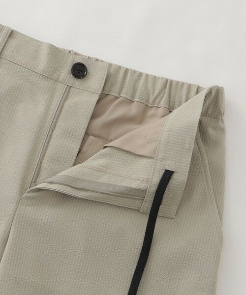 BLUE LABEL / BLACK LABEL CRESTBRIDGE / ブルーレーベル / ブラックレーベル・クレストブリッジ  その他パンツ | 【一部店舗限定】シアサッカーイージーショートパンツ | 詳細15