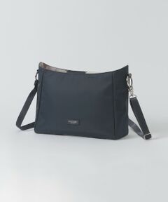 BLUE LABEL / BLACK LABEL CRESTBRIDGE / ブルーレーベル / ブラックレーベル・クレストブリッジ  ショルダーバッグ | 【一部店舗限定】パーシャルクレストブリッジチェックナイロンワンショルダー