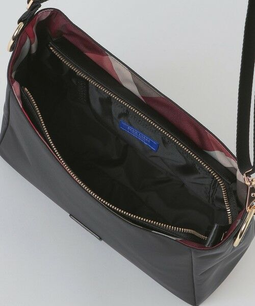 BLUE LABEL / BLACK LABEL CRESTBRIDGE / ブルーレーベル / ブラックレーベル・クレストブリッジ  ショルダーバッグ | 【一部店舗限定】パーシャルクレストブリッジチェックナイロンワンショルダー | 詳細6