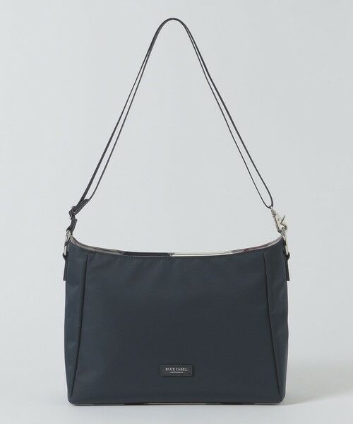 BLUE LABEL / BLACK LABEL CRESTBRIDGE / ブルーレーベル / ブラックレーベル・クレストブリッジ  ショルダーバッグ | 【一部店舗限定】パーシャルクレストブリッジチェックナイロンワンショルダー | 詳細11