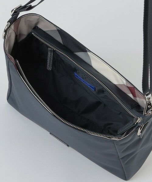 BLUE LABEL / BLACK LABEL CRESTBRIDGE / ブルーレーベル / ブラックレーベル・クレストブリッジ  ショルダーバッグ | 【一部店舗限定】パーシャルクレストブリッジチェックナイロンワンショルダー | 詳細14