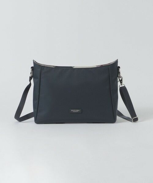 BLUE LABEL / BLACK LABEL CRESTBRIDGE / ブルーレーベル / ブラックレーベル・クレストブリッジ  ショルダーバッグ | 【一部店舗限定】パーシャルクレストブリッジチェックナイロンワンショルダー | 詳細16