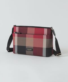 BLUE LABEL / BLACK LABEL CRESTBRIDGE / ブルーレーベル / ブラックレーベル・クレストブリッジ  ショルダーバッグ | 【一部店舗限定】クレストブリッジチェックミニショルダー