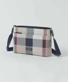 BLUE LABEL / BLACK LABEL CRESTBRIDGE / ブルーレーベル / ブラックレーベル・クレストブリッジ  ショルダーバッグ | 【一部店舗限定】クレストブリッジチェックミニショルダー