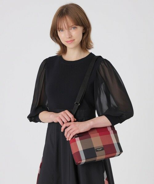 BLUE LABEL / BLACK LABEL CRESTBRIDGE / ブルーレーベル / ブラックレーベル・クレストブリッジ  ショルダーバッグ | 【一部店舗限定】クレストブリッジチェックミニショルダー | 詳細1