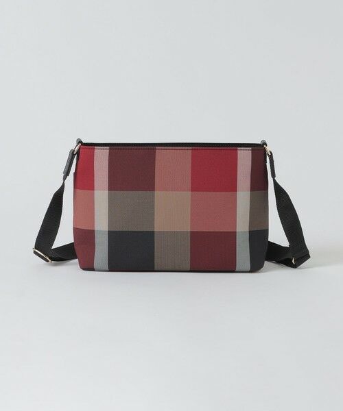 BLUE LABEL / BLACK LABEL CRESTBRIDGE / ブルーレーベル / ブラックレーベル・クレストブリッジ  ショルダーバッグ | 【一部店舗限定】クレストブリッジチェックミニショルダー | 詳細4