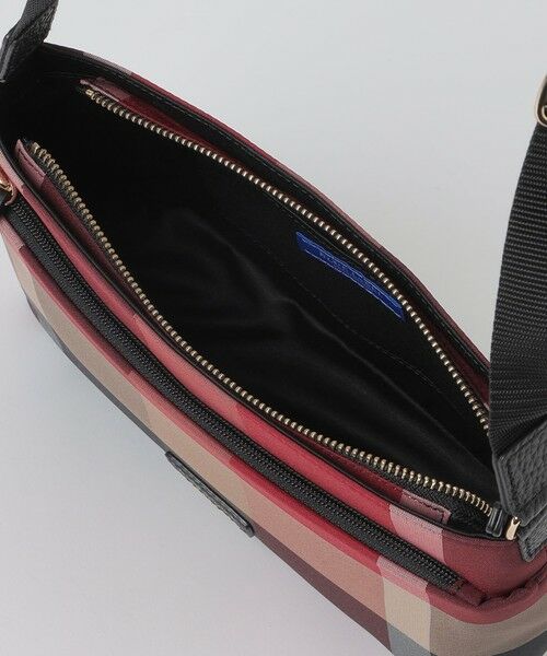 BLUE LABEL / BLACK LABEL CRESTBRIDGE / ブルーレーベル / ブラックレーベル・クレストブリッジ  ショルダーバッグ | 【一部店舗限定】クレストブリッジチェックミニショルダー | 詳細5
