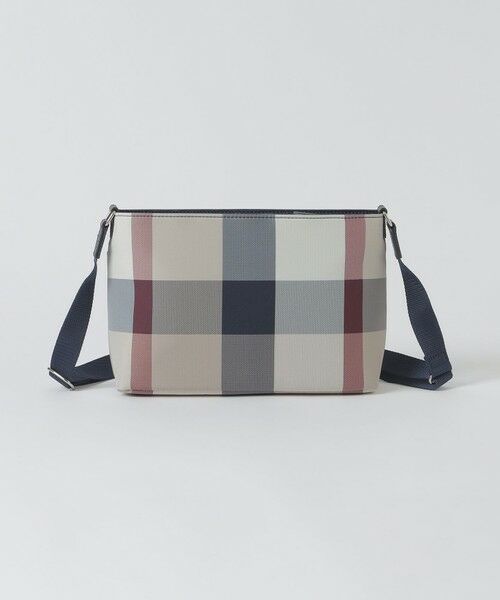 BLUE LABEL / BLACK LABEL CRESTBRIDGE / ブルーレーベル / ブラックレーベル・クレストブリッジ  ショルダーバッグ | 【一部店舗限定】クレストブリッジチェックミニショルダー | 詳細11