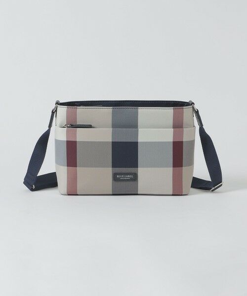 BLUE LABEL / BLACK LABEL CRESTBRIDGE / ブルーレーベル / ブラックレーベル・クレストブリッジ  ショルダーバッグ | 【一部店舗限定】クレストブリッジチェックミニショルダー | 詳細14