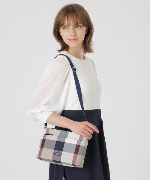 BLUE LABEL / BLACK LABEL CRESTBRIDGE / ブルーレーベル / ブラックレーベル・クレストブリッジ  ショルダーバッグ | 【一部店舗限定】クレストブリッジチェックミニショルダー | 詳細8