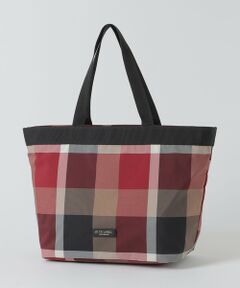 BLUE LABEL / BLACK LABEL CRESTBRIDGE / ブルーレーベル / ブラックレーベル・クレストブリッジ  ショルダーバッグ | 【一部店舗限定】クレストブリッジチェックトート