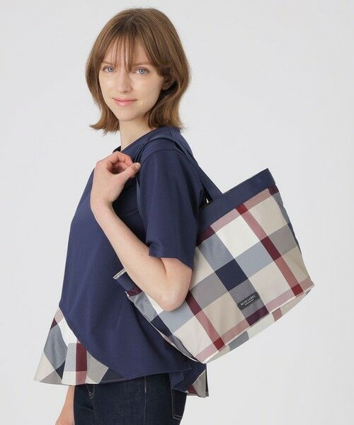 BLUE LABEL / BLACK LABEL CRESTBRIDGE / ブルーレーベル / ブラックレーベル・クレストブリッジ  ショルダーバッグ | 【一部店舗限定】クレストブリッジチェックトート | 詳細7