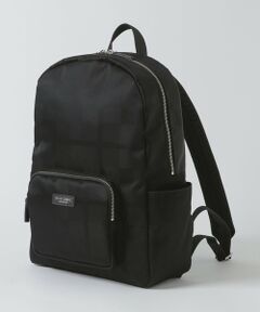 BLUE LABEL / BLACK LABEL CRESTBRIDGE / ブルーレーベル / ブラックレーベル・クレストブリッジ  ショルダーバッグ | 【BLACK OF BLACKs】ブラックナイロンバックパック