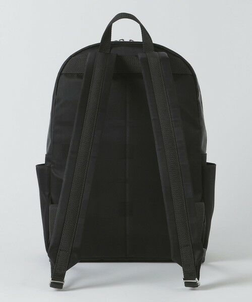 BLUE LABEL / BLACK LABEL CRESTBRIDGE / ブルーレーベル / ブラックレーベル・クレストブリッジ  ショルダーバッグ | 【BLACK OF BLACKs】ブラックナイロンバックパック | 詳細3