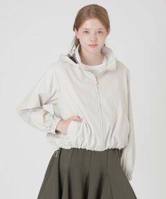 BLUE LABEL / BLACK LABEL CRESTBRIDGE / ブルーレーベル / ブラックレーベル・クレストブリッジ  その他アウター | 【umbro】フーデットブルゾン