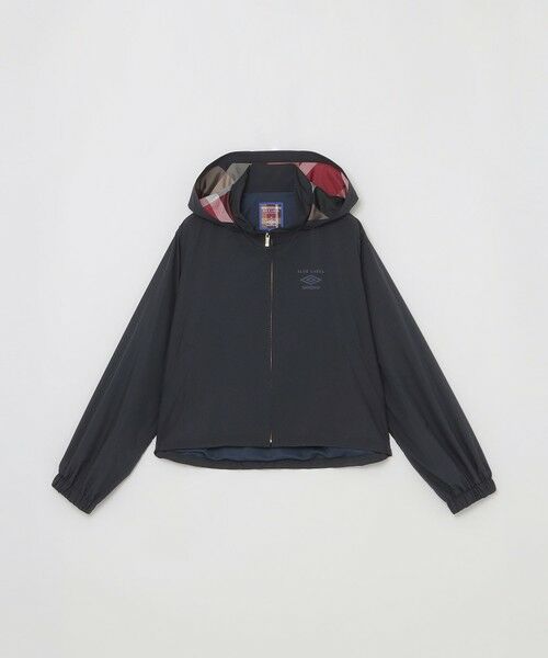 BLUE LABEL / BLACK LABEL CRESTBRIDGE / ブルーレーベル / ブラックレーベル・クレストブリッジ  その他アウター | 【umbro】フーデットブルゾン | 詳細14