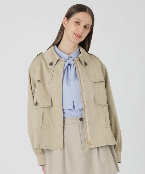 BLUE LABEL / BLACK LABEL CRESTBRIDGE / ブルーレーベル / ブラックレーベル・クレストブリッジ  その他アウター | （ベージュ1）