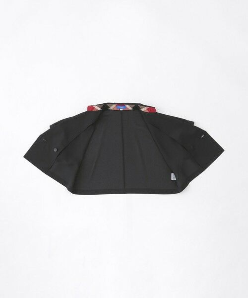 BLUE LABEL / BLACK LABEL CRESTBRIDGE / ブルーレーベル / ブラックレーベル・クレストブリッジ  その他アウター | 【接触冷感】【防シワ】シアーボイルショートジャケット | 詳細13