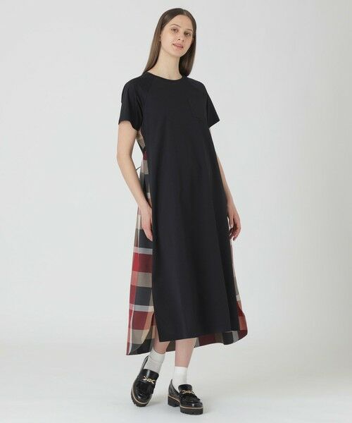 BLUE LABEL / BLACK LABEL CRESTBRIDGE / ブルーレーベル / ブラックレーベル・クレストブリッジ  ドレス |  | 詳細1