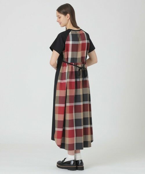 BLUE LABEL / BLACK LABEL CRESTBRIDGE / ブルーレーベル / ブラックレーベル・クレストブリッジ  ドレス | （ブラック）
