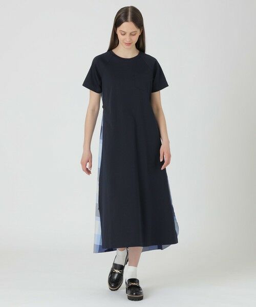 BLUE LABEL / BLACK LABEL CRESTBRIDGE / ブルーレーベル / ブラックレーベル・クレストブリッジ  ドレス |  | 詳細9