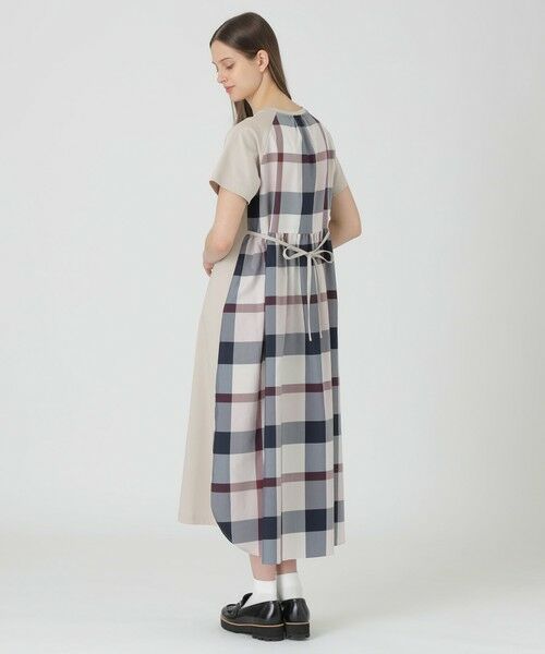 BLUE LABEL / BLACK LABEL CRESTBRIDGE / ブルーレーベル / ブラックレーベル・クレストブリッジ  ドレス | （ベージュ1）