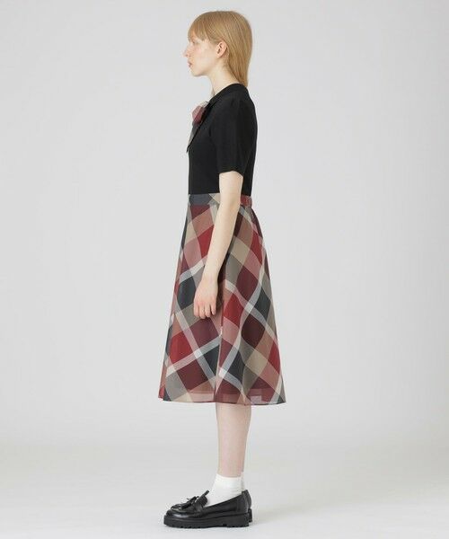 BLUE LABEL / BLACK LABEL CRESTBRIDGE / ブルーレーベル / ブラックレーベル・クレストブリッジ  ドレス |  | 詳細1