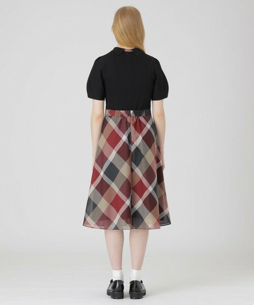 BLUE LABEL / BLACK LABEL CRESTBRIDGE / ブルーレーベル / ブラックレーベル・クレストブリッジ  ドレス |  | 詳細2