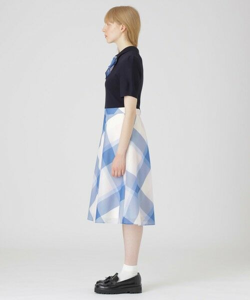 BLUE LABEL / BLACK LABEL CRESTBRIDGE / ブルーレーベル / ブラックレーベル・クレストブリッジ  ドレス |  | 詳細6