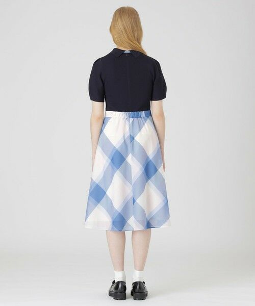 BLUE LABEL / BLACK LABEL CRESTBRIDGE / ブルーレーベル / ブラックレーベル・クレストブリッジ  ドレス |  | 詳細7
