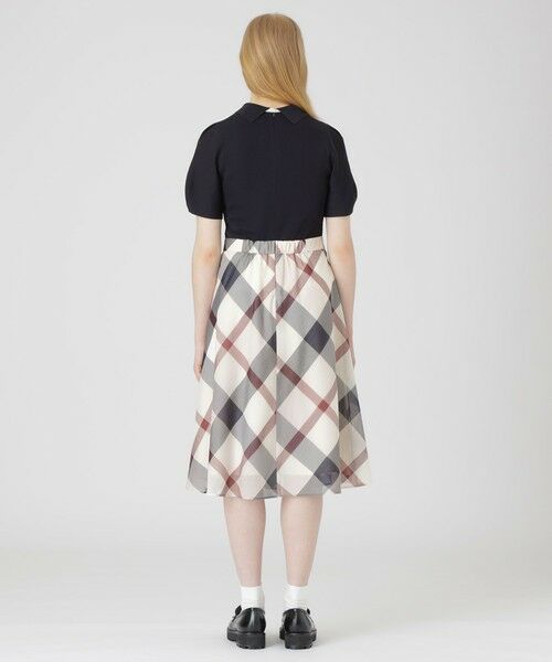 BLUE LABEL / BLACK LABEL CRESTBRIDGE / ブルーレーベル / ブラックレーベル・クレストブリッジ  ドレス |  | 詳細12