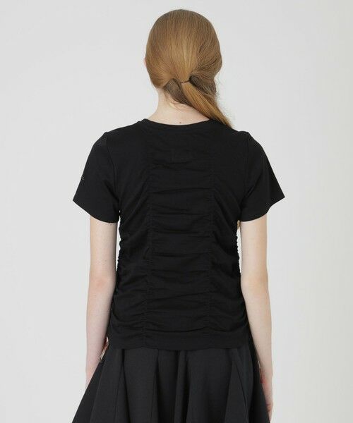 BLUE LABEL / BLACK LABEL CRESTBRIDGE / ブルーレーベル / ブラックレーベル・クレストブリッジ  カットソー | 【umbro】シャーリングTシャツ | 詳細11