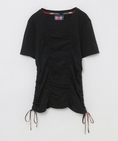 BLUE LABEL / BLACK LABEL CRESTBRIDGE / ブルーレーベル / ブラックレーベル・クレストブリッジ  カットソー | 【umbro】シャーリングTシャツ | 詳細14