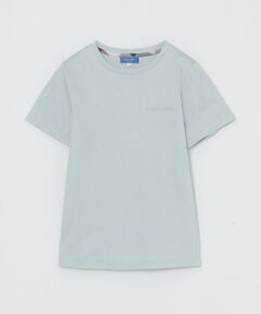 BLUE LABEL / BLACK LABEL CRESTBRIDGE / ブルーレーベル / ブラックレーベル・クレストブリッジ  カットソー | エナメルロゴプリントTシャツ