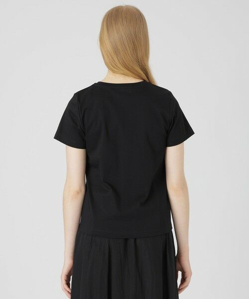 BLUE LABEL / BLACK LABEL CRESTBRIDGE / ブルーレーベル / ブラックレーベル・クレストブリッジ カットソー | 【店舗限定】ハブラシベアーワッペンTシャツ | 詳細10