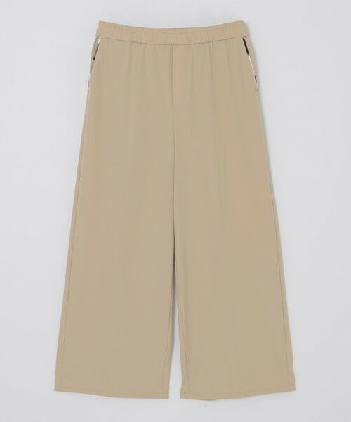 BLUE LABEL / BLACK LABEL CRESTBRIDGE / ブルーレーベル / ブラックレーベル・クレストブリッジ  その他パンツ | 【はっ水】【接触冷感】【UVカット】ストレッチプルーフクロスワイドパンツ | 詳細14