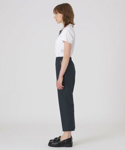 BLUE LABEL / BLACK LABEL CRESTBRIDGE / ブルーレーベル / ブラックレーベル・クレストブリッジ その他パンツ | 【はっ水】【UVカット】【接触冷感】ストレッチプルーフクロステーパードパンツ | 詳細2