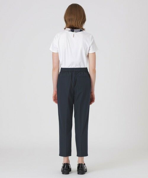 BLUE LABEL / BLACK LABEL CRESTBRIDGE / ブルーレーベル / ブラックレーベル・クレストブリッジ その他パンツ | 【はっ水】【UVカット】【接触冷感】ストレッチプルーフクロステーパードパンツ | 詳細3