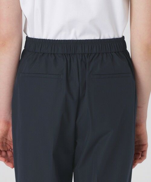 BLUE LABEL / BLACK LABEL CRESTBRIDGE / ブルーレーベル / ブラックレーベル・クレストブリッジ その他パンツ | 【はっ水】【UVカット】【接触冷感】ストレッチプルーフクロステーパードパンツ | 詳細5