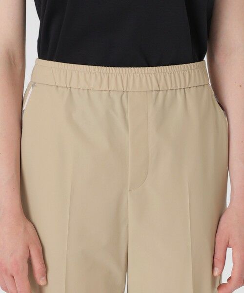 BLUE LABEL / BLACK LABEL CRESTBRIDGE / ブルーレーベル / ブラックレーベル・クレストブリッジ その他パンツ | 【はっ水】【UVカット】【接触冷感】ストレッチプルーフクロステーパードパンツ | 詳細11