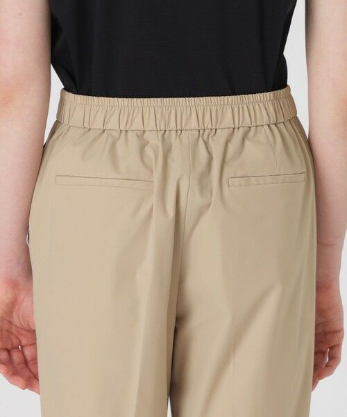 BLUE LABEL / BLACK LABEL CRESTBRIDGE / ブルーレーベル / ブラックレーベル・クレストブリッジ その他パンツ | 【はっ水】【UVカット】【接触冷感】ストレッチプルーフクロステーパードパンツ | 詳細12