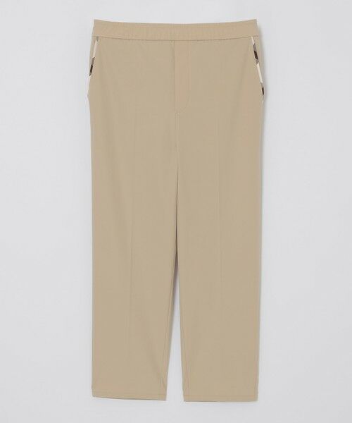 BLUE LABEL / BLACK LABEL CRESTBRIDGE / ブルーレーベル / ブラックレーベル・クレストブリッジ その他パンツ | 【はっ水】【UVカット】【接触冷感】ストレッチプルーフクロステーパードパンツ | 詳細14