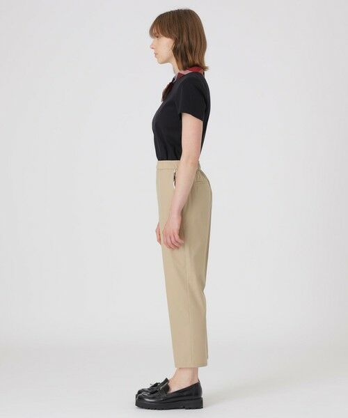 BLUE LABEL / BLACK LABEL CRESTBRIDGE / ブルーレーベル / ブラックレーベル・クレストブリッジ その他パンツ | 【はっ水】【UVカット】【接触冷感】ストレッチプルーフクロステーパードパンツ | 詳細9