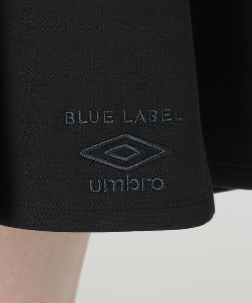 BLUE LABEL / BLACK LABEL CRESTBRIDGE / ブルーレーベル / ブラックレーベル・クレストブリッジ  ミニ・ひざ丈スカート | 【umbro】ダンボールスカート | 詳細13