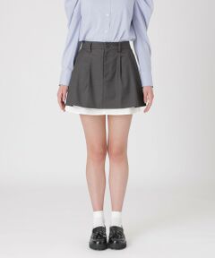 BLUE LABEL / BLACK LABEL CRESTBRIDGE / ブルーレーベル / ブラックレーベル・クレストブリッジ  ミニ・ひざ丈スカート | 